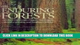 Collection Book The enduring forests: Northern California, Oregon, Washington, British Columbia,