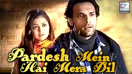 Drashti Dhami's Pardesh Mein Hai Mera Dil FIRST LOOK | Shaleen Malhotra