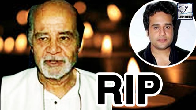 Krushna Abhishek’s Father PASSES Away | Atmaprakash Sharma