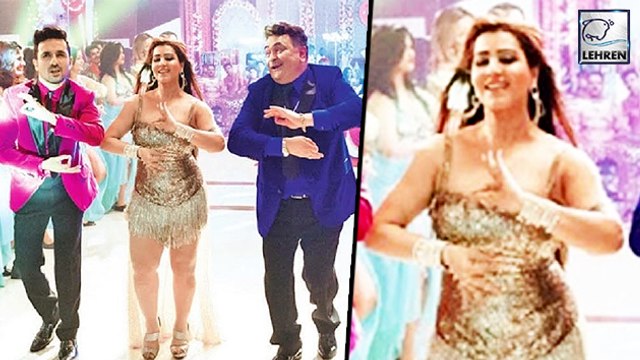 Shilpa Shinde's HOT ITEM NUMBER