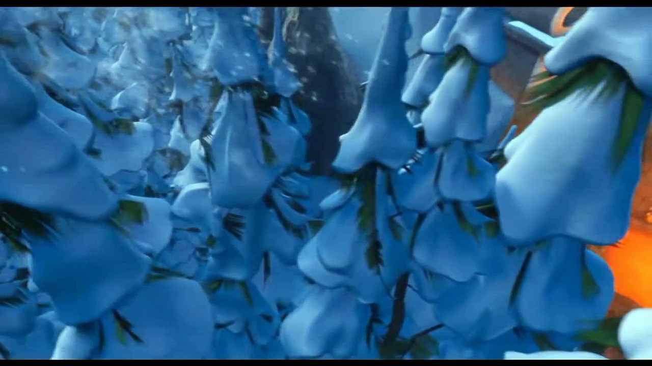 20th Century Fox / Blue Sky Studios (Ice Age: Dawn of the Dinosaurs Variant)