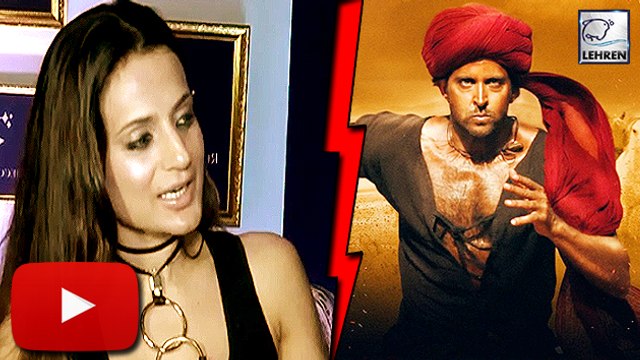 Hrithik Roshan's 'Mohenjo Daro' CRITICIZED By Ameesha Patel