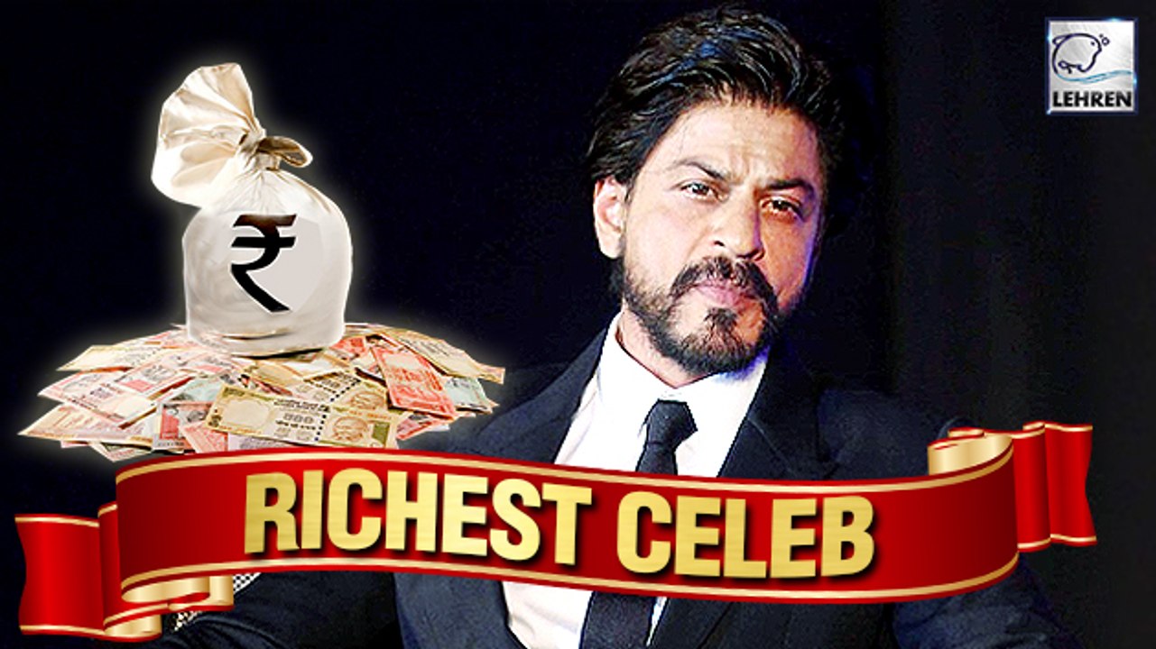 Shahrukh Khan DEFEATS Salman Khan, Akshay Kumar