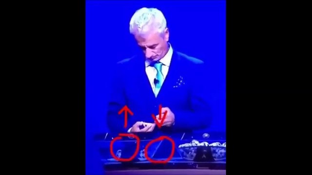 Zachowanie lanaRusha podczas losowaniaLM