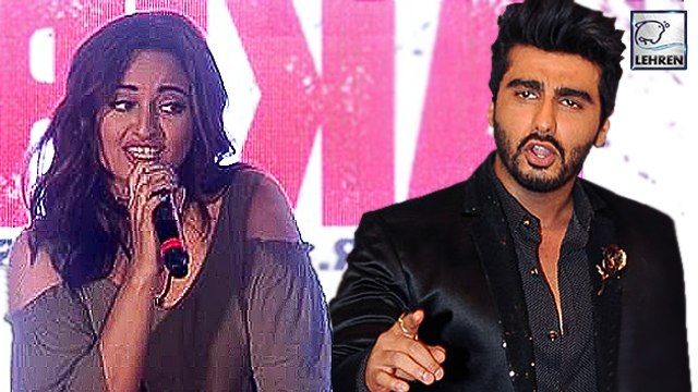 Sonakshi Sinha Refused To Work With Arjun Kapoor