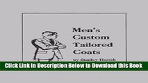 [Best] Men s Custom Tailored Coats Online Ebook