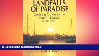 READ book  Landfalls of Paradise: Cruising Guide to the Pacific Islands (Latitude 20 Books)