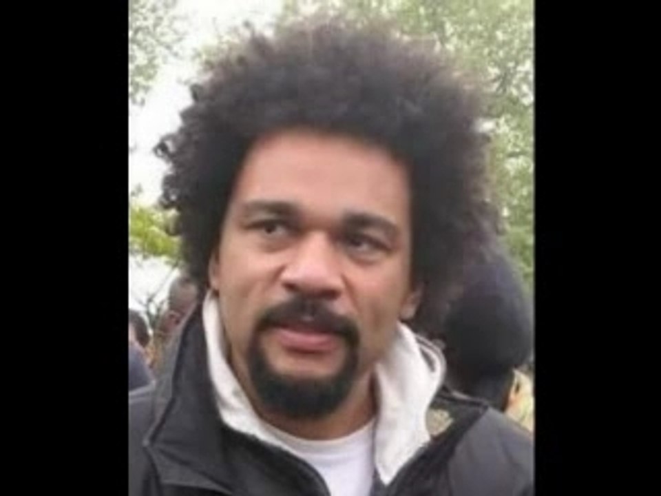 dieudonne : 2 poids 2 mesures