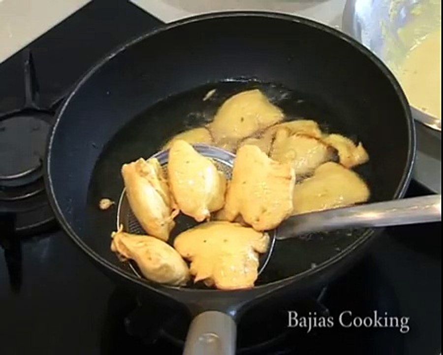 DAHI PAKORIYAN