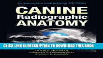 [PDF] Canine Radiographic Anatomy: An Interactive Instructional CD-ROM Popular Collection