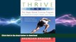 GET PDF  Thrive Fitness: The Vegan-Based Training Program for Maximum Strength, Health, and