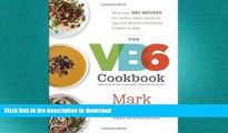 READ  The VB6 Cookbook: More than 350 Recipes for Healthy Vegan Meals All Day and Delicious