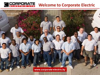 How to Locate an Experienced Electrical Contractor in the Cayman Islands