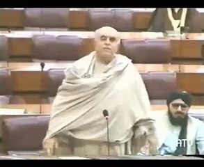 Watch Mahmood Khan AchakZai and Decide for yourself