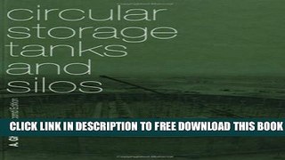 [PDF] Circular Storage Tanks and Silos, Second Edition Full Colection