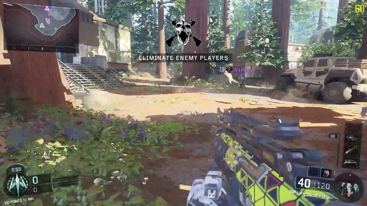 TITANFALL 2|Pre-Alpha Tech Test (PS4 Gameplay) #1 (15)