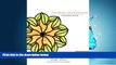 Choose Book Floral Mandalas | Volume 2: Lovely Leisure Coloring Book