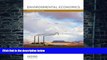 Big Deals  Environmental Economics  Free Full Read Best Seller