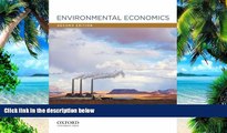 Big Deals  Environmental Economics  Best Seller Books Best Seller
