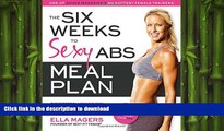 READ  The Six Weeks to Sexy Abs Meal Plan: The Secret to Losing Those Last Six Pounds: A