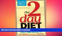 READ  The 2 Day Diet (Part-time diet - Full time results)  GET PDF