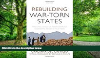 Big Deals  Rebuilding War-Torn States: The Challenge of Post-Conflict Economic Reconstruction