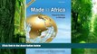 Big Deals  Made in Africa: Industrial Policy in Ethiopia  Best Seller Books Most Wanted