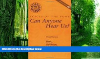 Big Deals  Can Anyone Hear Us?: Voices of the Poor (World Bank Publication)  Best Seller Books
