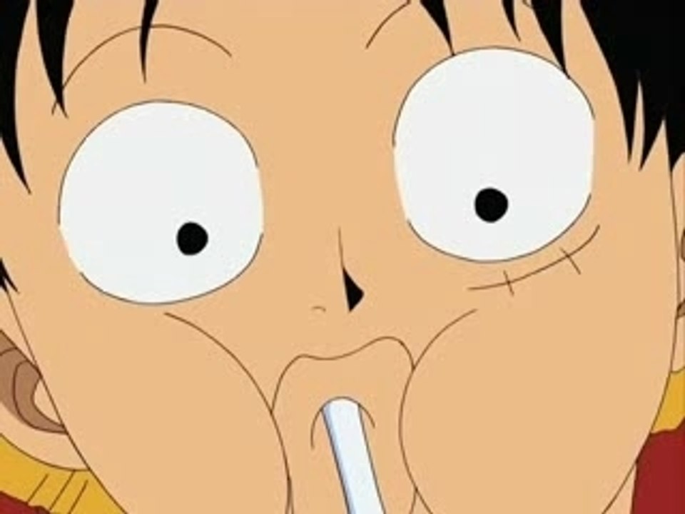 Luffy umeeee