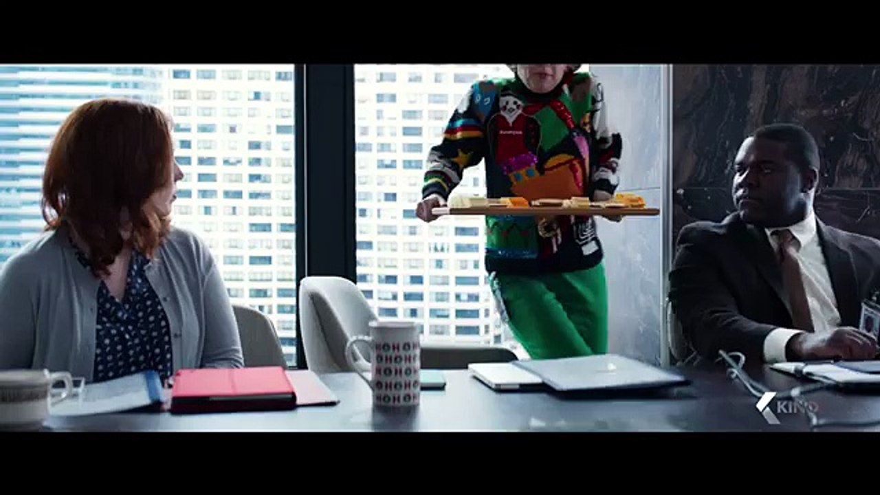 OFFICE CHRISTMAS PARTY Trailer German Deutsch (2016)
