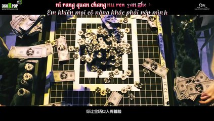 [MV] EXO - Lotto (Chiver)