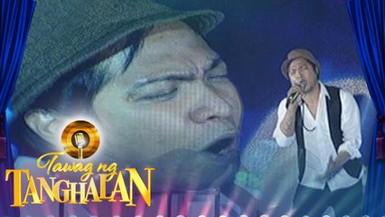 Tawag ng Tanghalan: Edzel Ryan Herrera beats the defending champion