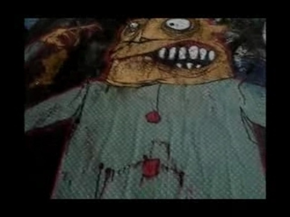 Graffiti Mr.Toc, Cheep - Hollande (2007) - Anonyme