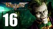 Batman Arkham Asylum - 16: Epic Fight Time!