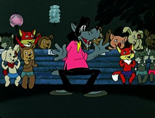 Ну, погоди! (Выпуск 2) HD - В городском парке