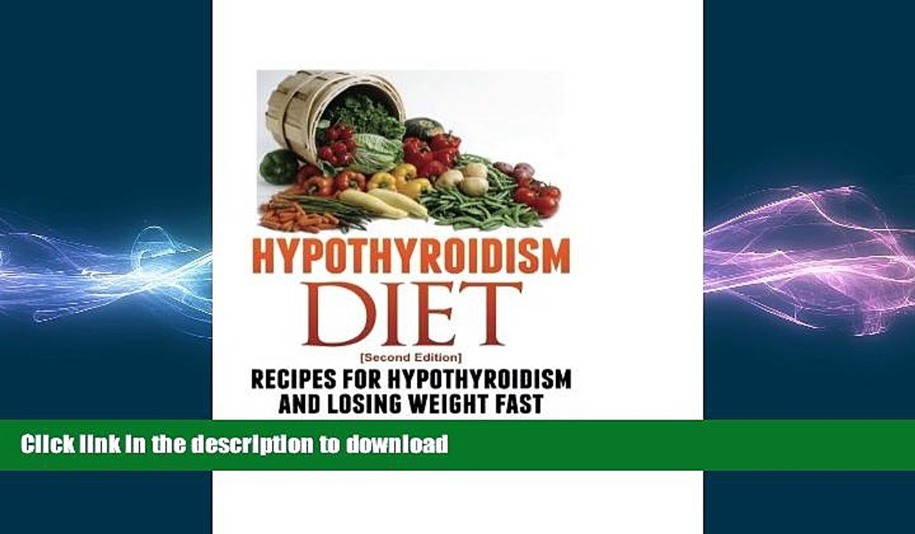 lose weight fast hypothyroidism