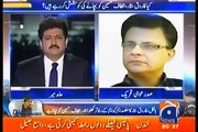 Ayaz Latif Palijo Expose MQM Altaf Hussain Topi Drama with Hamid Mir in CapitalTalk 23 August 2016