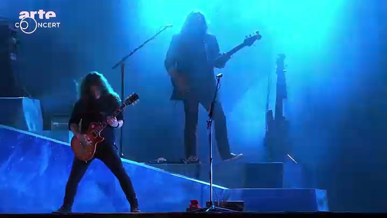 Wacken 2016 Blind Guardian