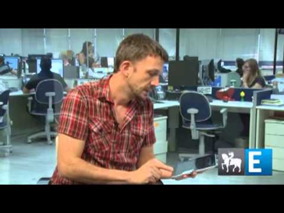 'Link' testa nova versão do iPad