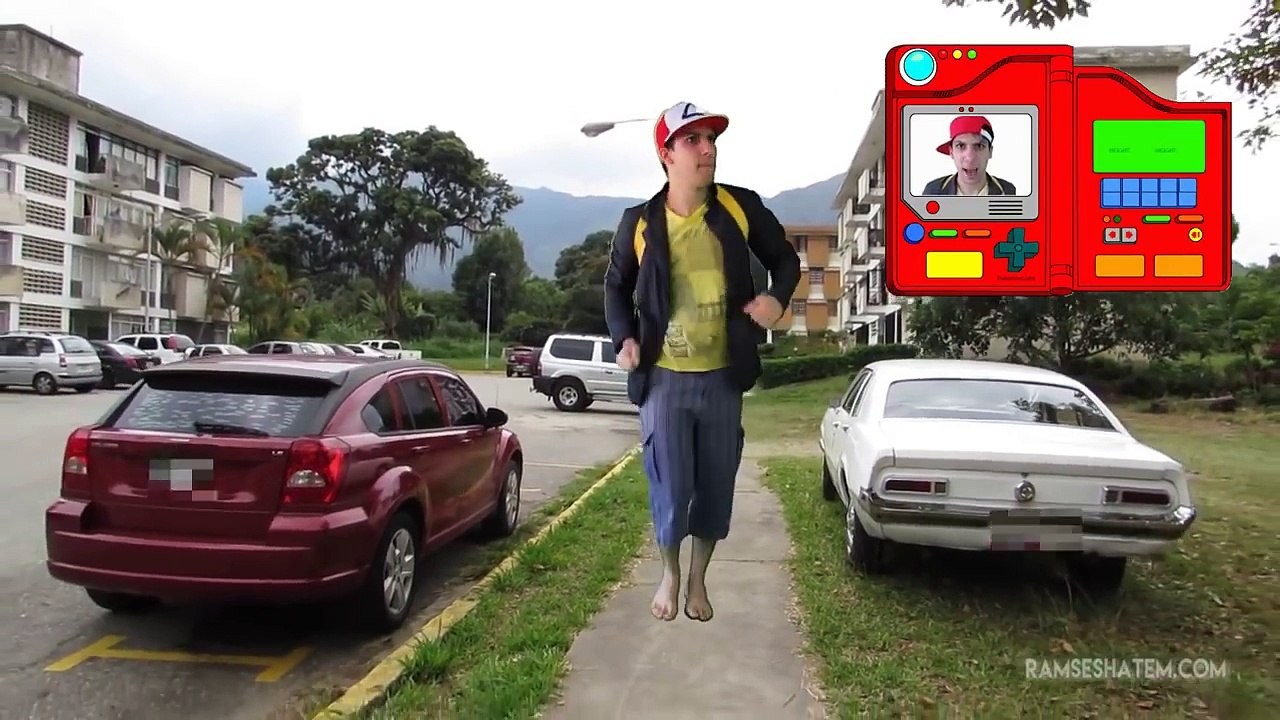 LA CANCION DE POKEMON GO - Gonzaa Fonseca Ft Yao Cabrera