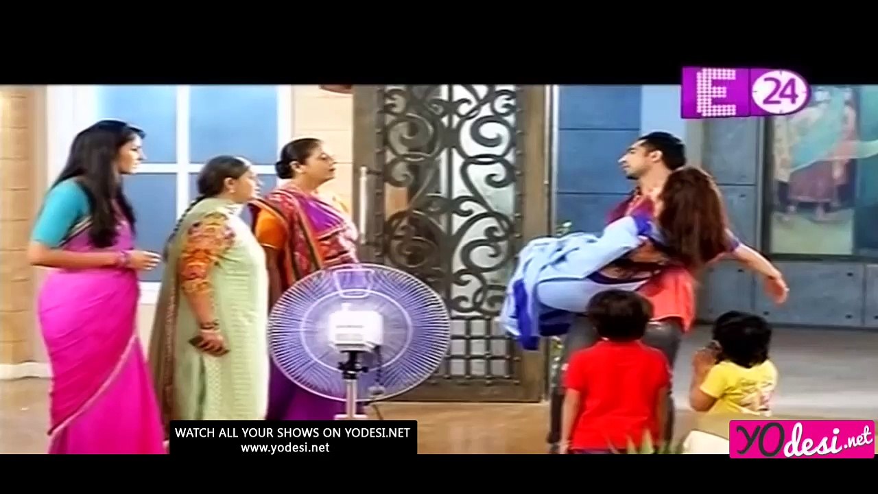 Jaggi Lega Ahem ka Roop - Saath Nibhaana Saathiya 27th August 2016