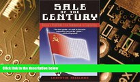 Big Deals  Sale of the Century: Russia s Wild Ride from Communism to Capitalism  Best Seller Books