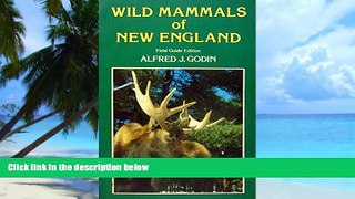 Big Deals  Wild Mammals of New England: Field Guide Edition  Best Seller Books Most Wanted