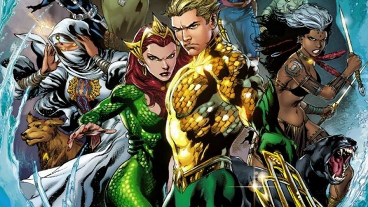Aquaman - The Others