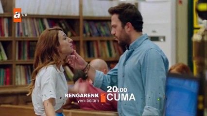 Rengarenk 6. Bölüm Fragmanı