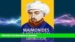 READ BOOK  Maimonides   Metabolism: Unique Scientific Breakthroughs in Weight Loss FULL ONLINE