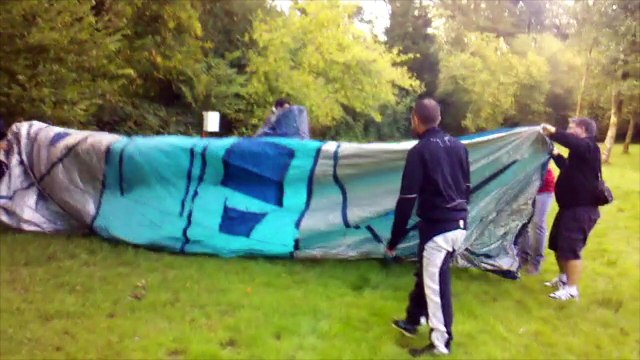 Les Roc'h des Monts d'Arré 2015