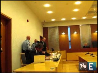 Autor de atentados é indiciado formalmente