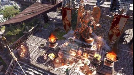 Divinity  Original Sin II - Early Access Announcement Trailer