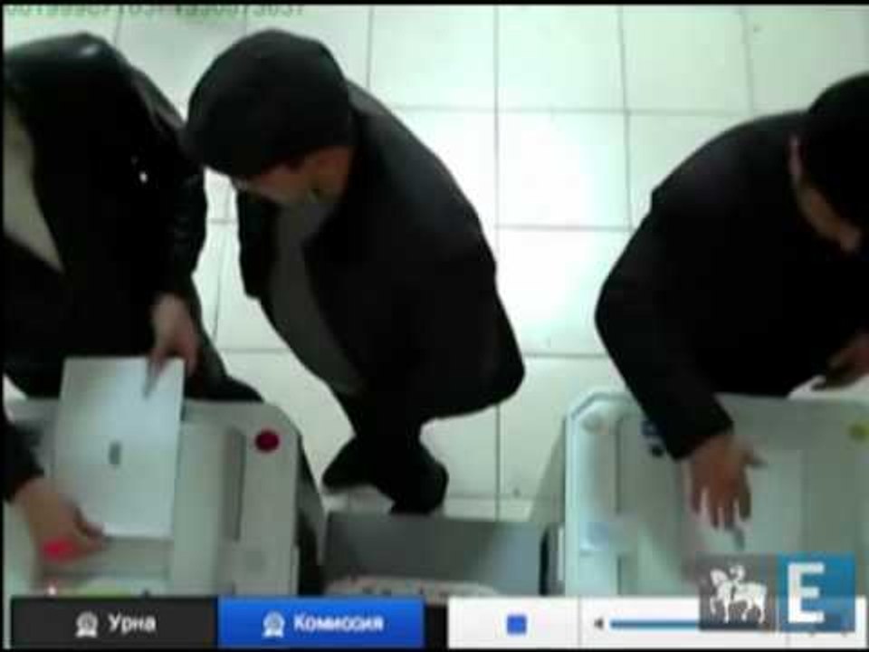 Vibração em Moscou após vitória de Putin